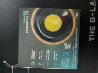 Baliza V16 Geolocalizada DGT NUEVA