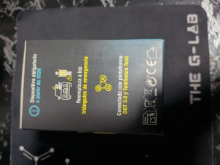 Baliza V16 Geolocalizada DGT NUEVA