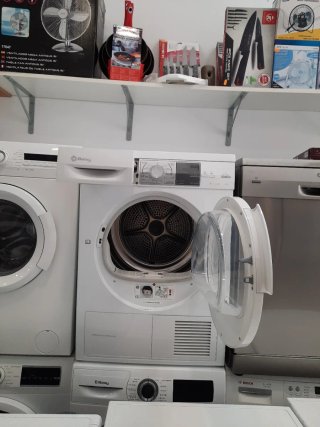 Secadora Balay Blanca
