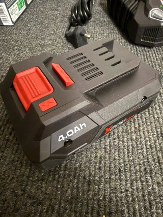 Batería Parkside 20V 4Ah Smart