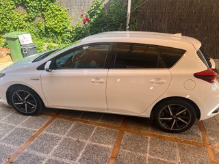 Toyota Auris 2018