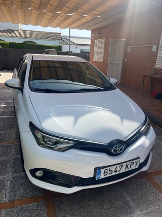 Toyota Auris 2018