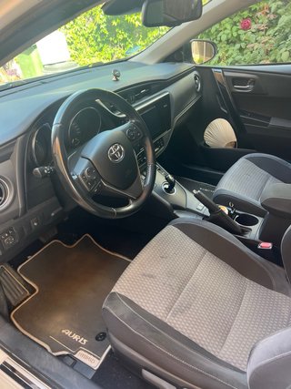 Toyota Auris 2018
