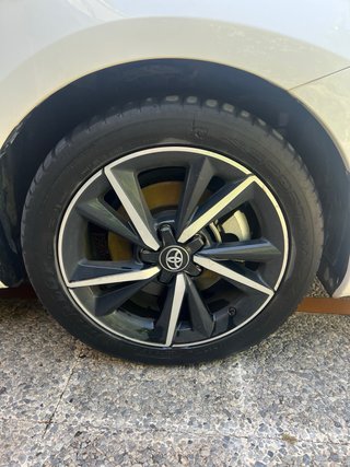 Toyota Auris 2018