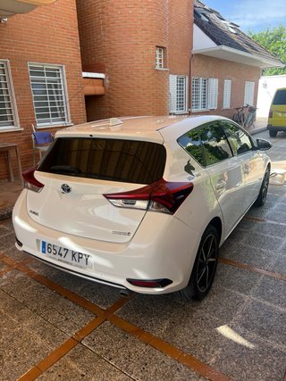 Toyota Auris 2018