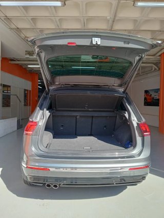 Volkswagen Tiguan 2020
