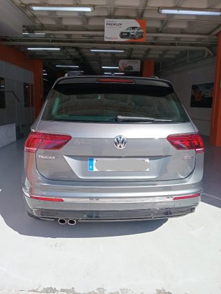 Volkswagen Tiguan 2020