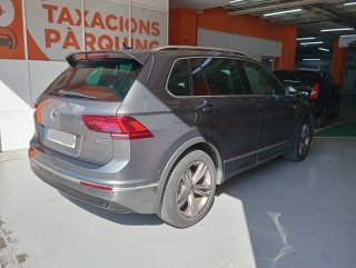 Volkswagen Tiguan 2020