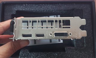 Geforce GTX 1660 OC 6GB de MSI