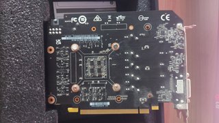 Geforce GTX 1660 OC 6GB de MSI