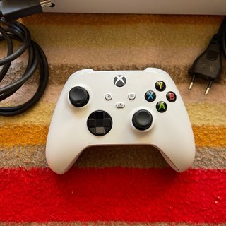 Xbox Series S 512GB con caja y mando