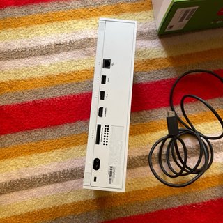 Xbox Series S 512GB con caja y mando