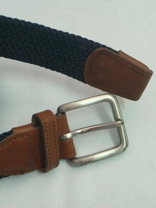 Cintura intrecciata Jack&Jones uomo mis 95