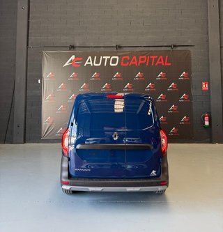 Renault Kangoo E-Tech Eléctrica 122CV | 05/2022
