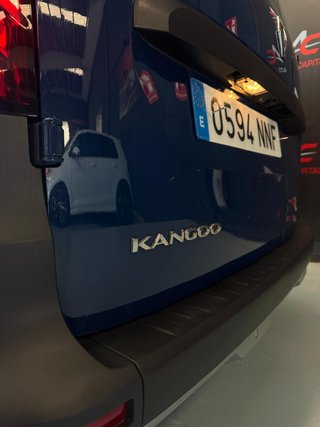 Renault Kangoo E-Tech Eléctrica 122CV | 05/2022