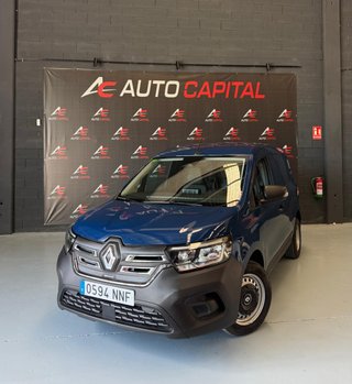 Renault Kangoo E-Tech Eléctrica 122CV | 05/2022