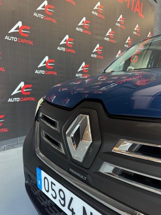 Renault Kangoo E-Tech Eléctrica 122CV | 05/2022