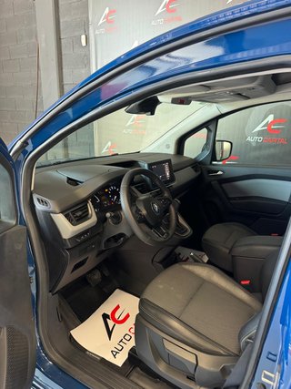 Renault Kangoo E-Tech Eléctrica 122CV | 05/2022