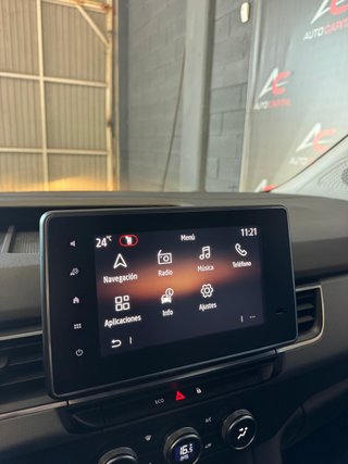 Renault Kangoo E-Tech Eléctrica 122CV | 05/2022