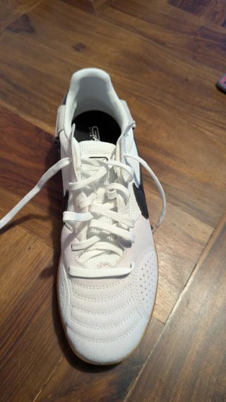 Zapatillas Nike Futbol Sala Blancas