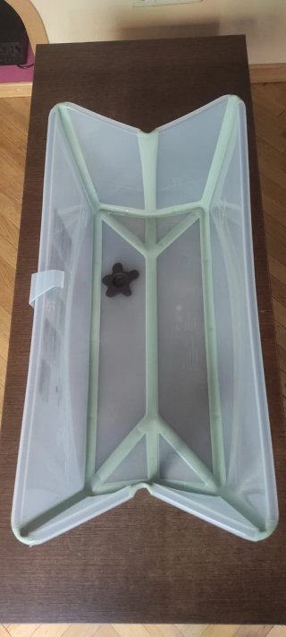 Bañera Stokke flexible para bebé