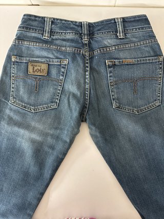 Pantalón tejano Lois Talla 37/29