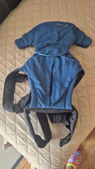 Mochila Portabebés Cybex 2.GO