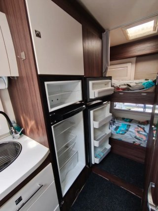 Autocaravana benimar sport 314 150 cv