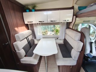 Autocaravana benimar sport 314 150 cv