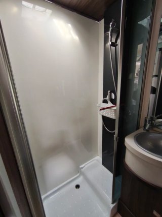 Autocaravana benimar sport 314 150 cv