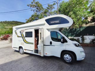 Autocaravana benimar sport 314 150 cv