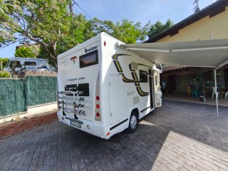 Autocaravana benimar sport 314 150 cv