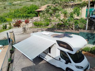 Autocaravana benimar sport 314 150 cv