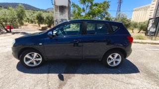 Nissan Qashqai 2007