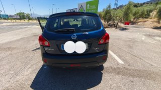 Nissan Qashqai 2007