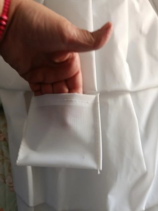 Traje de Fallera Beige y Dorado 10 años