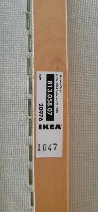 Silla ikea Poang