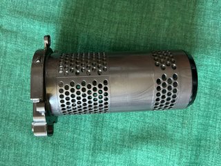 Display per aspirapolvere Dyson V11
