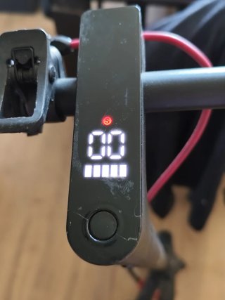 Patinete Eléctrico ZWheel