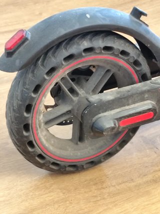 Patinete Eléctrico ZWheel