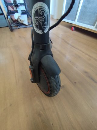 Patinete Eléctrico ZWheel