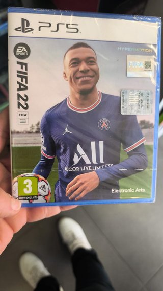 FIFA 22 PS5