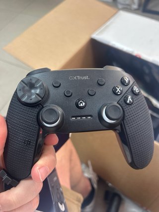 Mando GXTrust GXT 542 Muta Inalámbrico