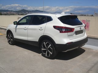 Nissan Qashqai 2018