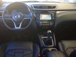 Nissan Qashqai 2018