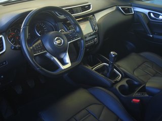 Nissan Qashqai 2018