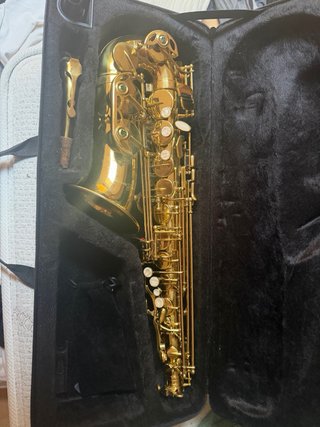 Saxofón Alto Bressant ONE AS-100