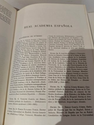 Diccionario de la lengua española de la Real Acade