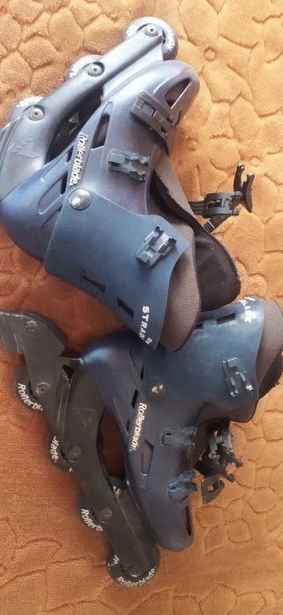 Patines en línea Rollerblade Talla 39
