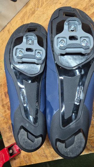 Zapatillas Ciclismo Shimano RC3 Azul